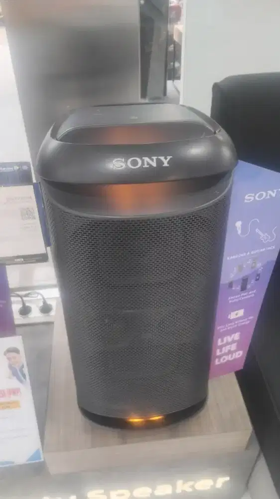 CICILAN TANPA KARTU KREDIT SPEAKER SONY