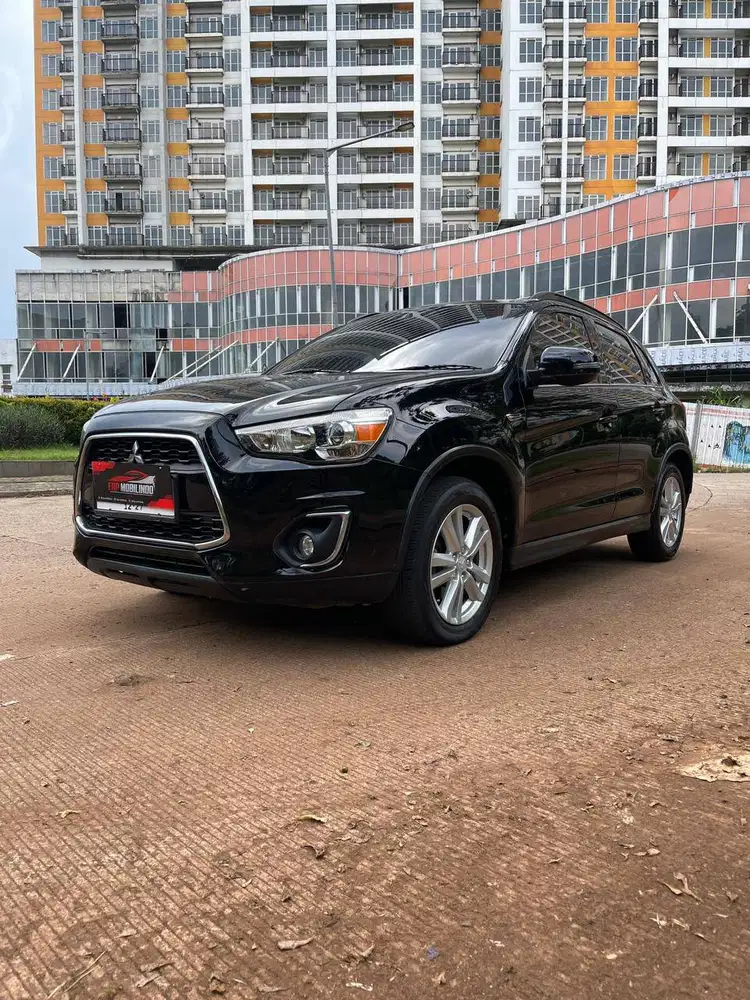 Outlander PX AT 2017