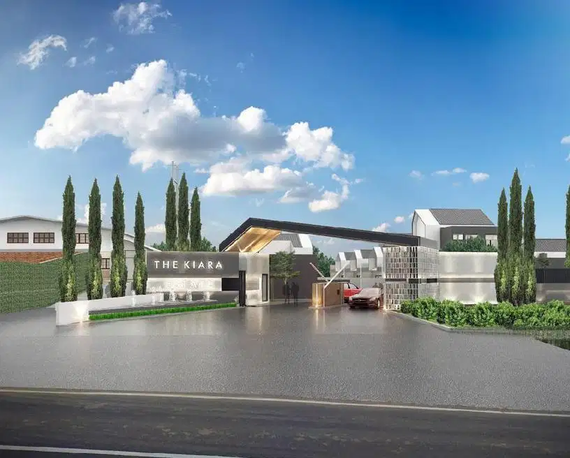 DIJUAL CEPAT! Rumah Nyaman di The Kiara Estate Harga Spesial