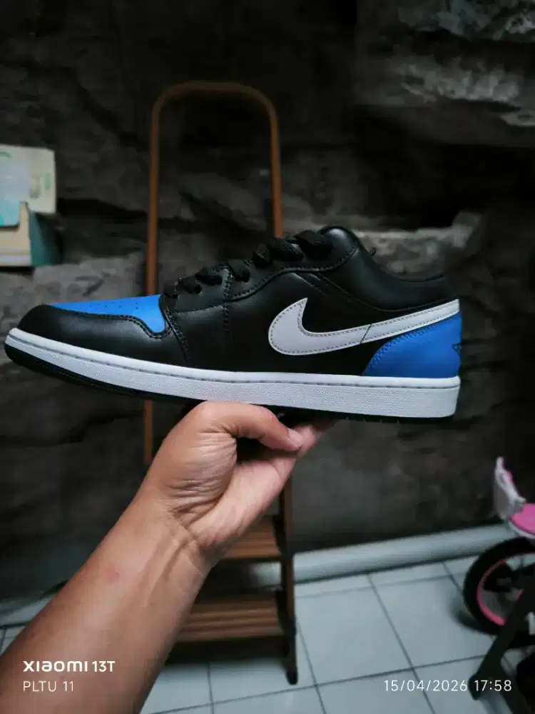 Nike air Jordan Blue