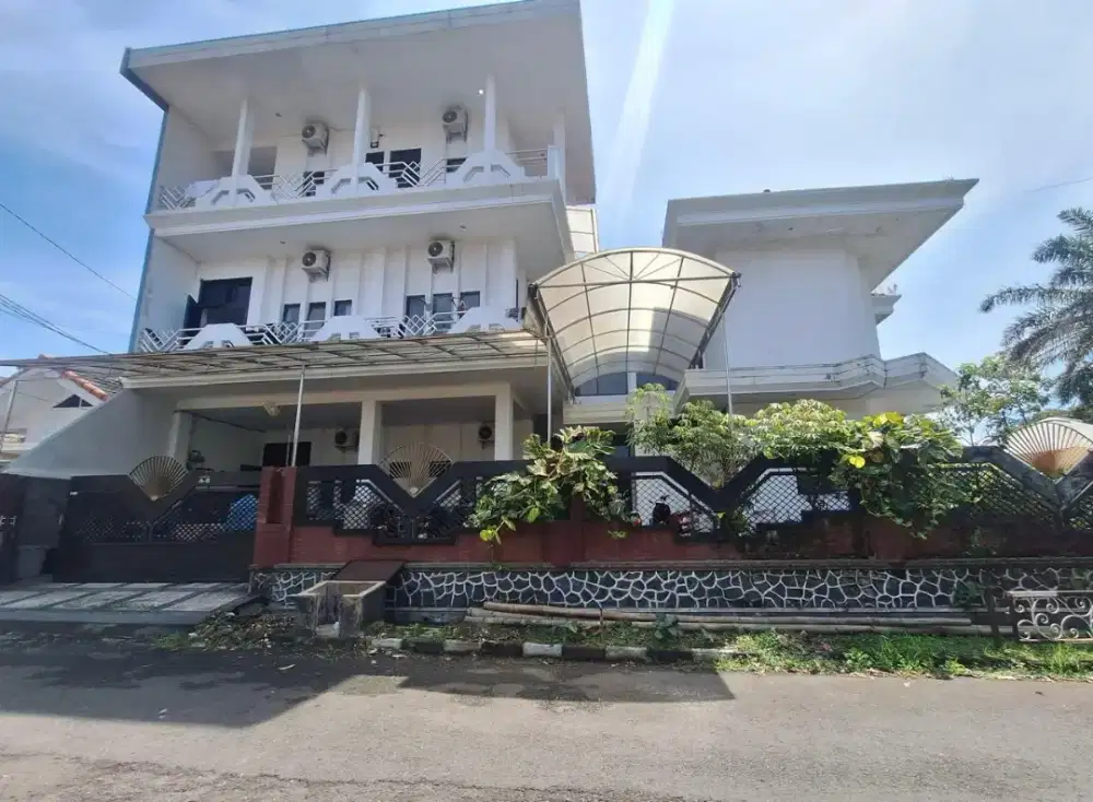 Rumah Kost Dalam Perumahan Area Tlogomas Depan Kampus UMM 3 Malang