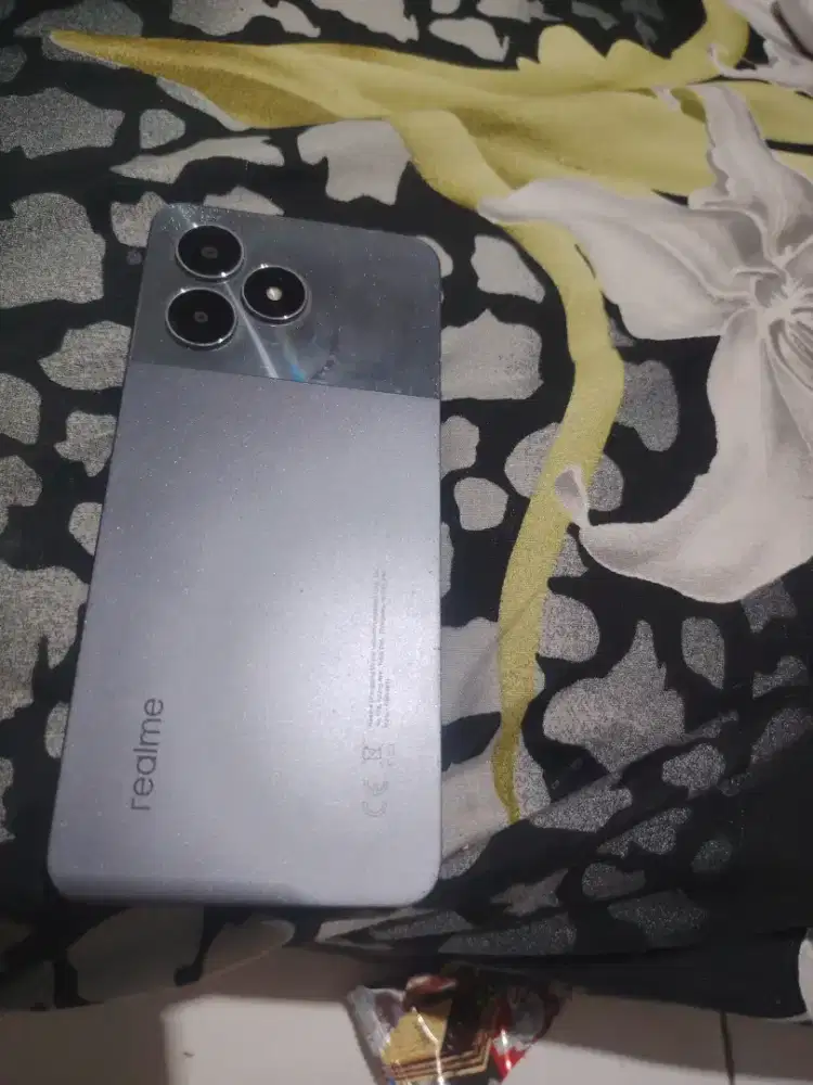 Realme note 50 inter