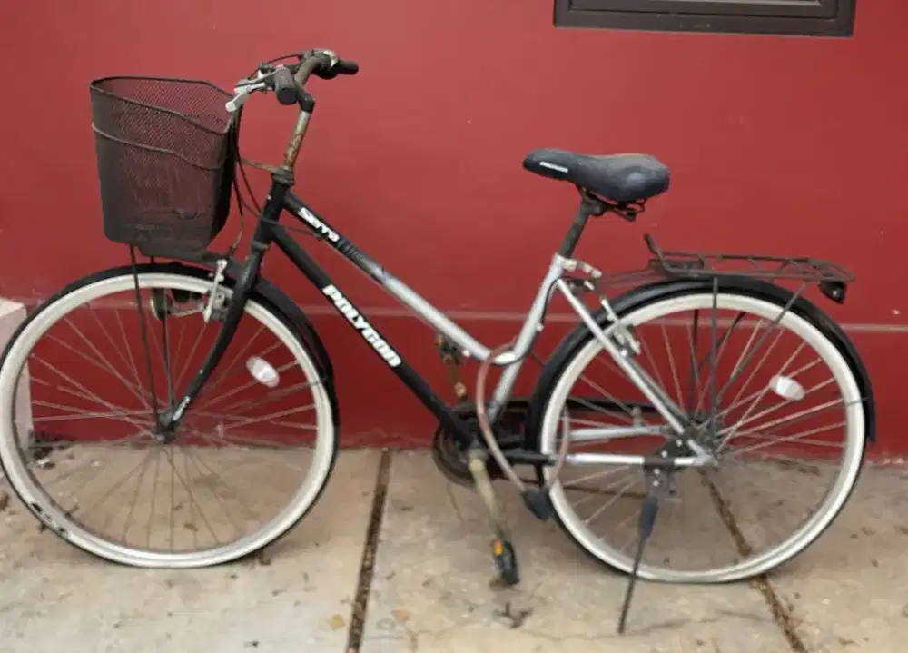 Poligon 26 tinggal pake