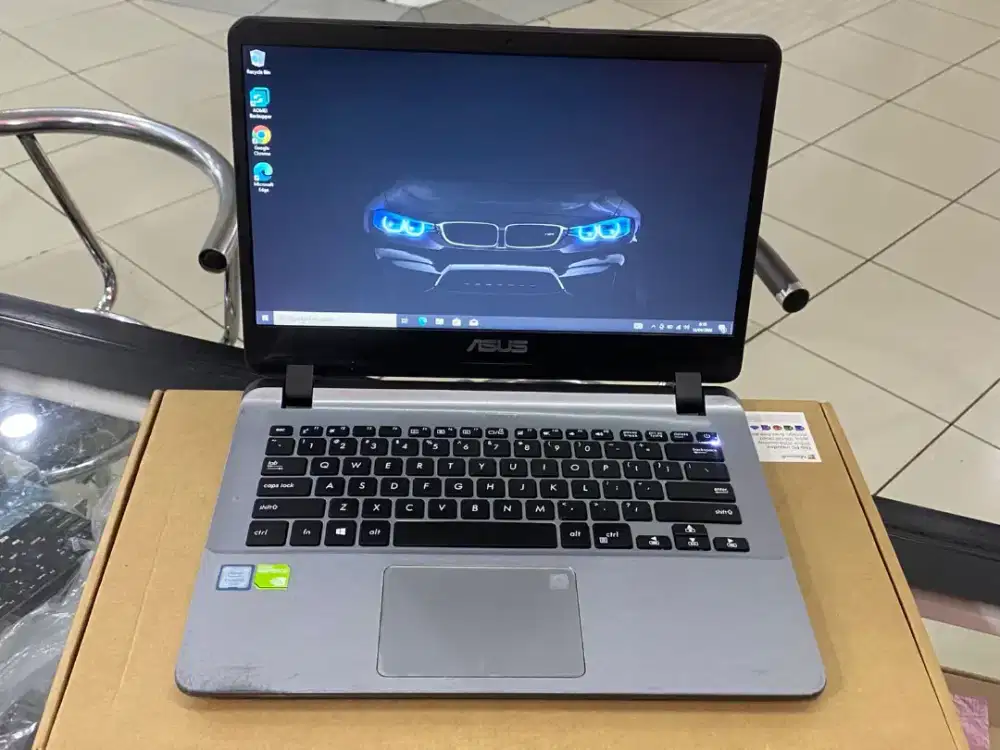 Laptop Asus VivoBook 14_X407UB/Processor Intel Core i3