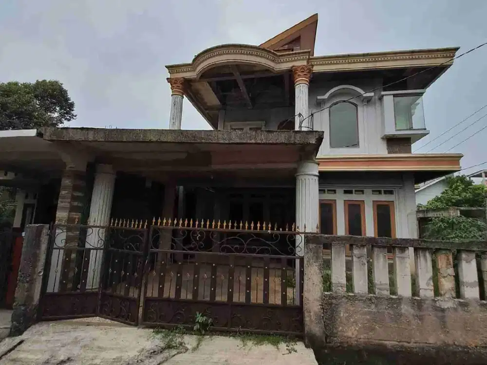 Dijual rumah super murah Via lelang
Lokasi: jalan kamad kel.jatirangon kec.jatisampurna kota bekasi