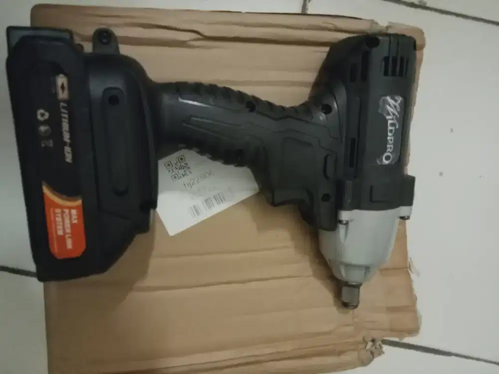 Impack Kordless...Wild Pro