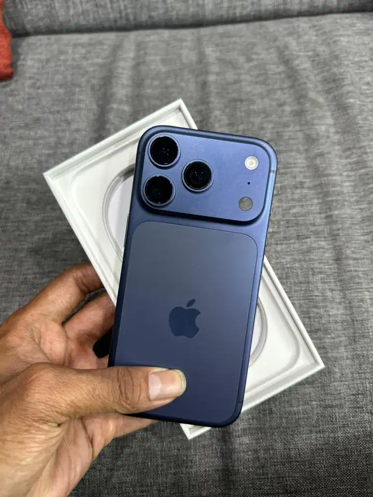 Iphone 17 Pro 256gb ibox
