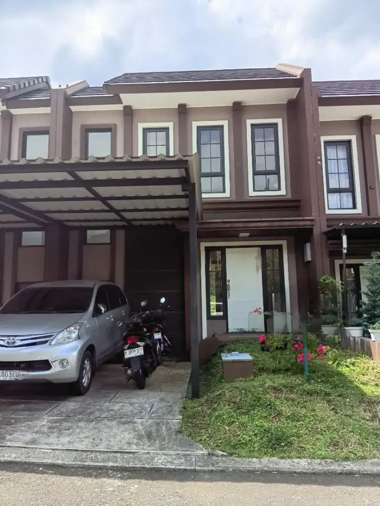 Rancamaya Golf Estate cluster amadeus MURAH