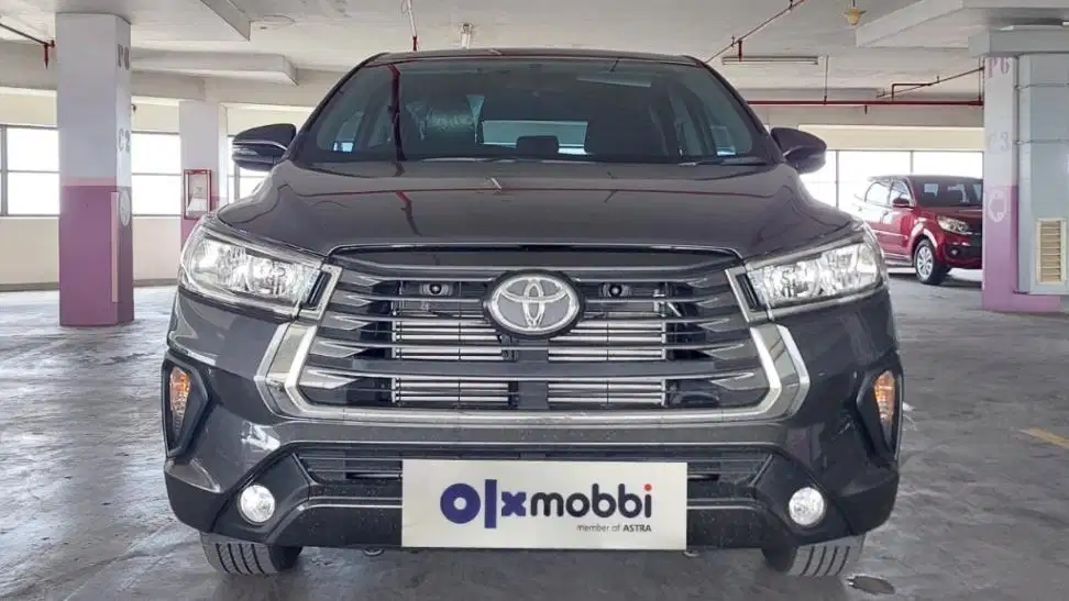 TDP 18JT, Toyota Kijang Innova 2.4 G Solar-MT Abu 2023
