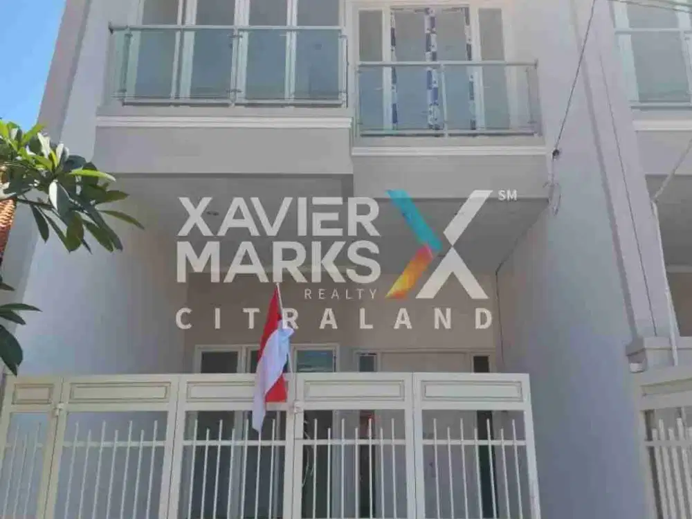 Rumah Mulyosari Siap Huni, 2 Lantai, Termurah