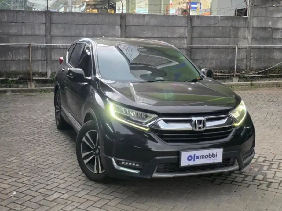 DP RENDAH Honda CR-V 1.5 Turbo Prestige Bensin-AT 2017 KJJ