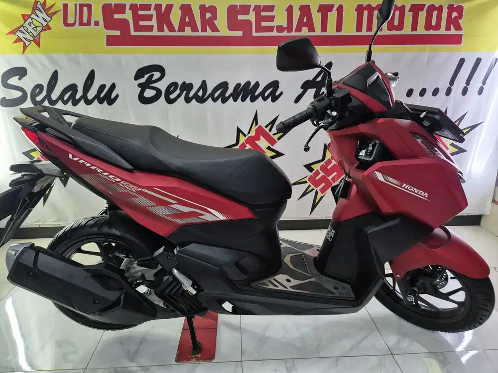 New vario 160 keyless cbs