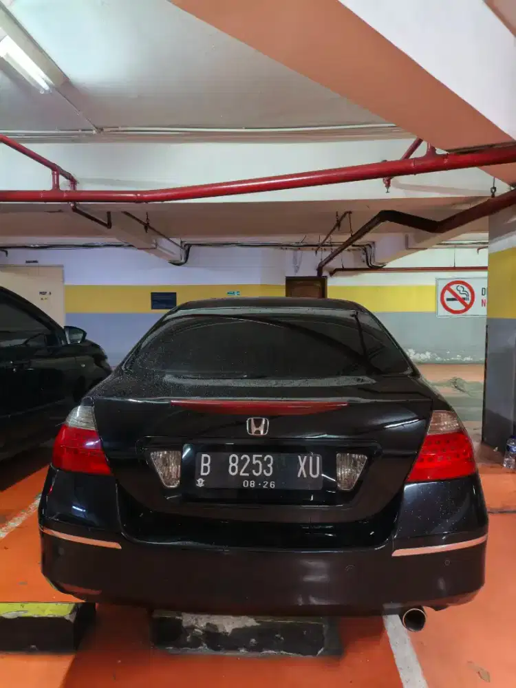 Accord VTiL AT Last Edition Langka