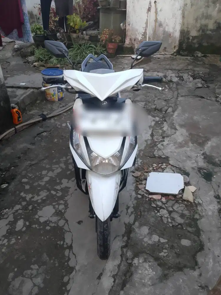 Motor ini di jual santai