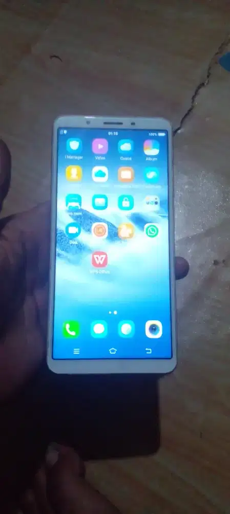 Vivo y71 ram 2 noken