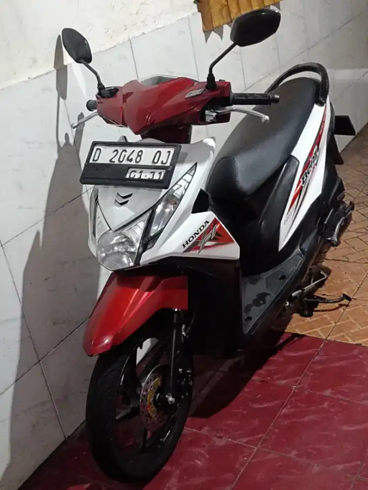 Beat esp tahun 2016 pajak baru isi/tt boleh gan cash lebih bagus