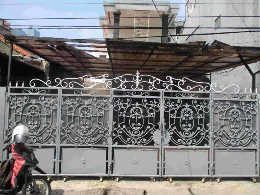 Rumah 2Lt di Kebon Kacang Tanah Abang, Hanya 3 Menit ke Grand Indonesia