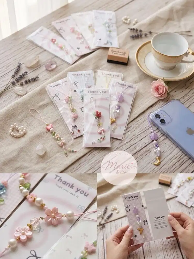 PHONE CHARM / SOUVENIR / GIFT