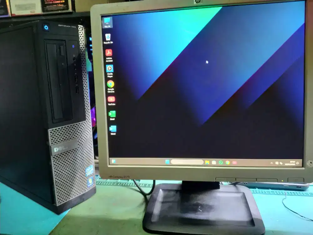 KOMPUTER MURAH BERKUALITAS