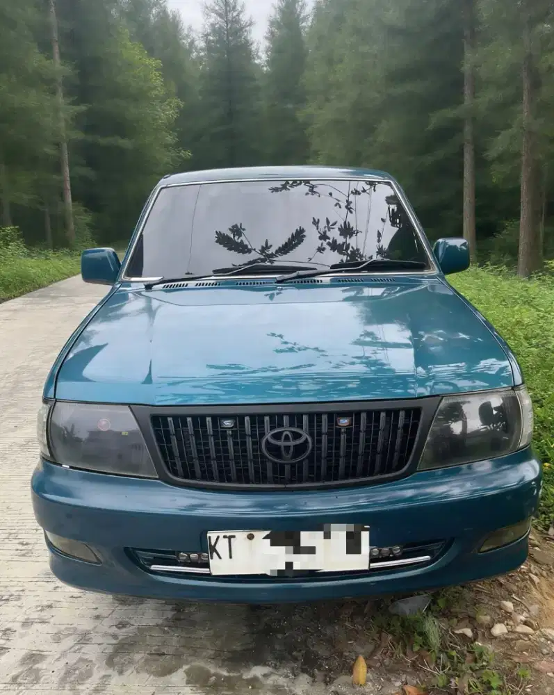 Toyota Kijang 2003 Bensin