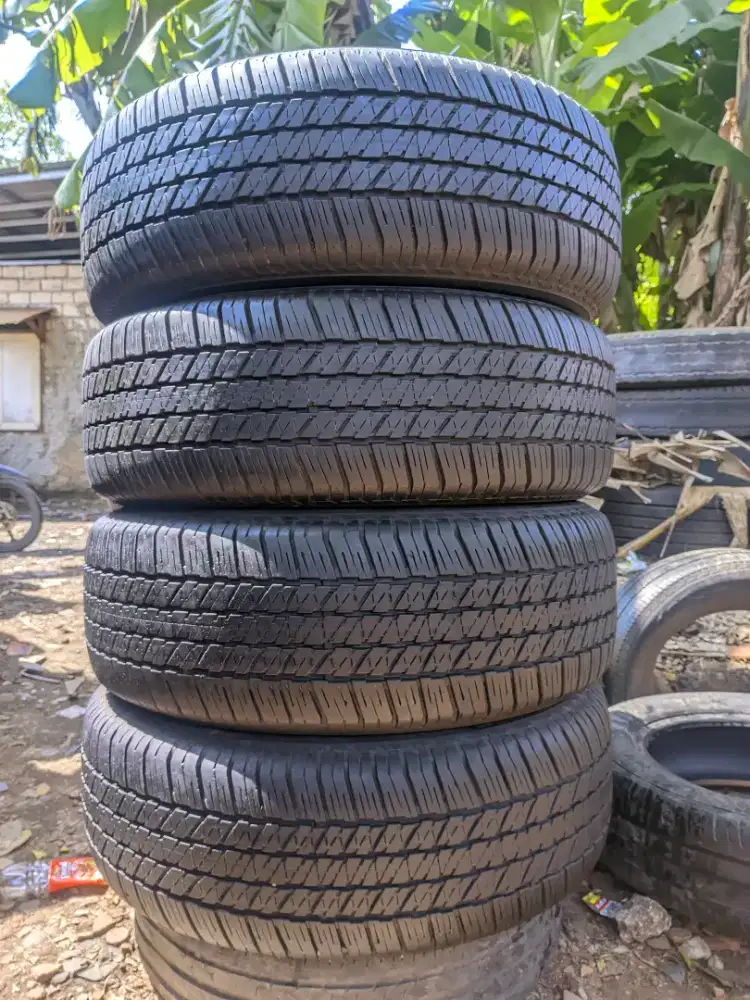 Ban copotan ring 18 265/60