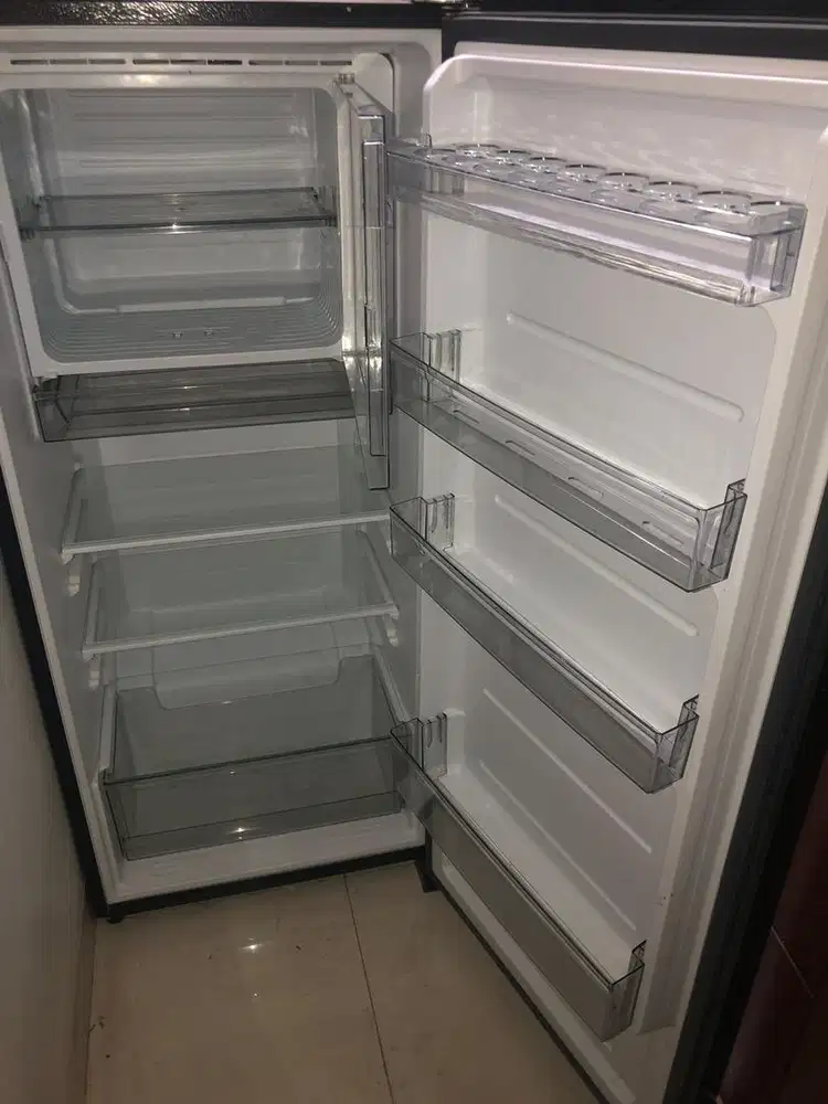 Jual kulkas Aqua 1 pintu