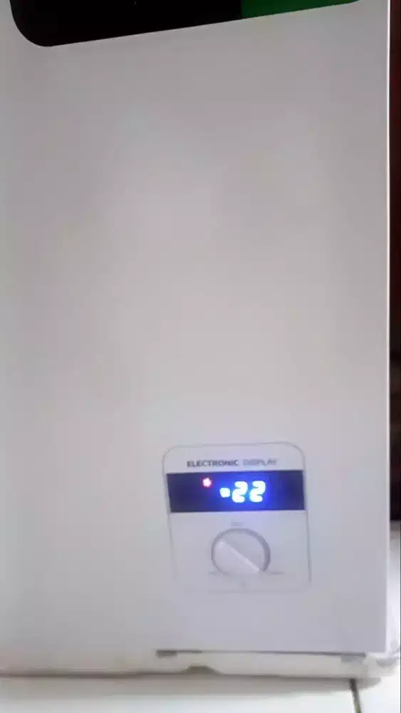 freezer box gea RSA 200L