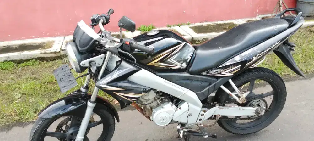 Yamaha Vixion 2009