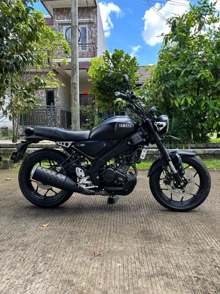 Yamaha XSR 155 2020 Terawat