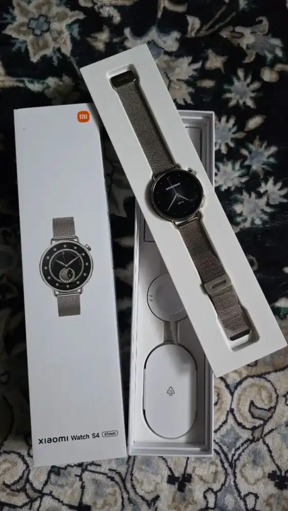 Xiaomi Watch S4