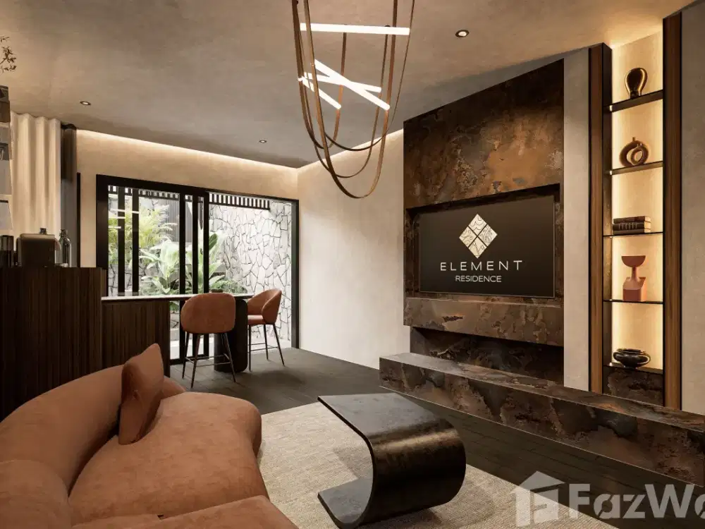 1 Bedroom Apartment for sale at Element Residence
