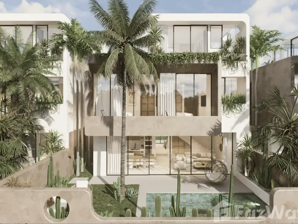 3 Bedroom Villa for sale in Uluwatu, Bali