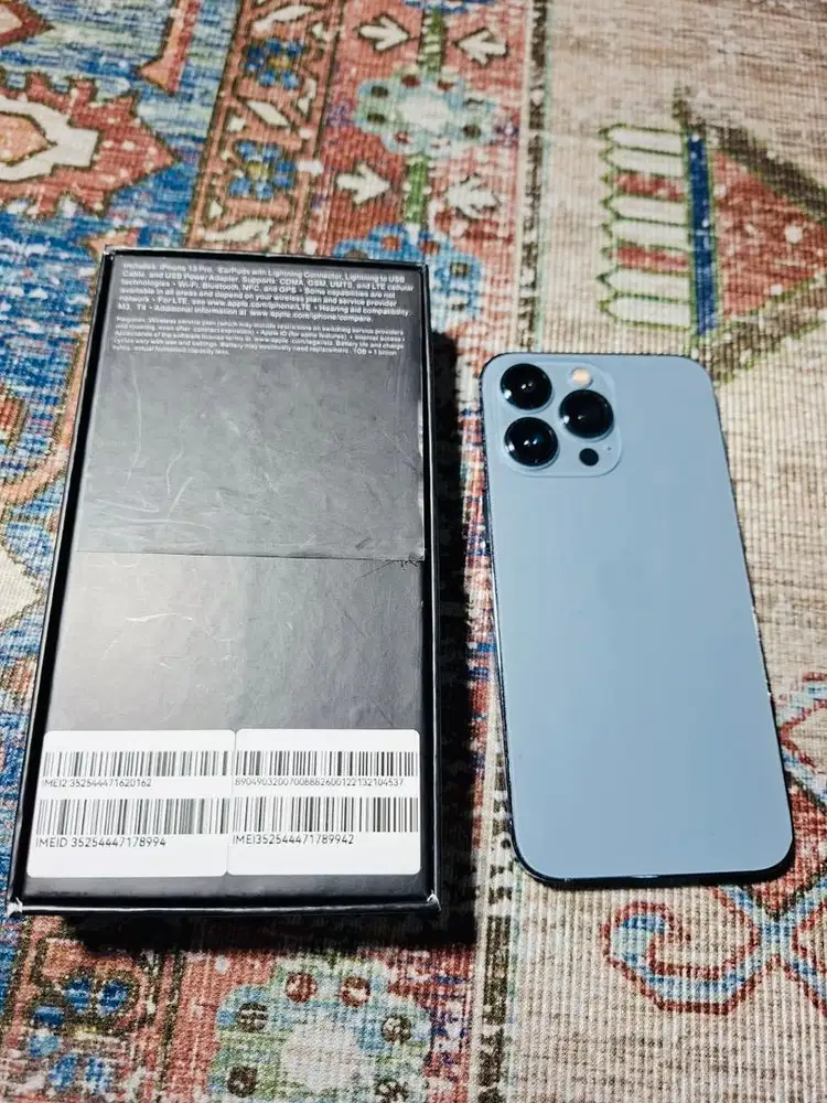 Iphone 13 pro 256GB all provider