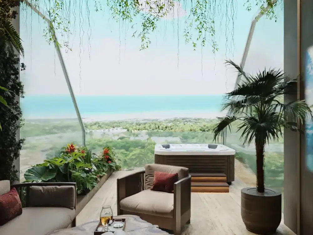 2 Bedroom Apartment for sale at HORIZON BLUE