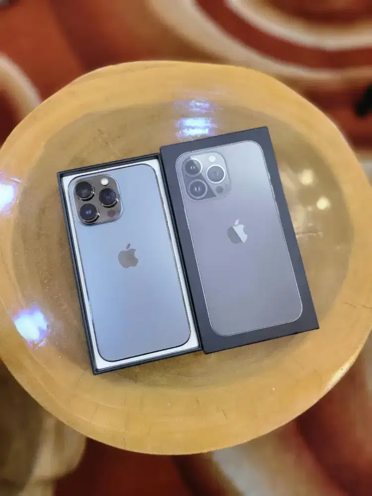 IPHONE 13 PRO 256GB IBOX FULLSET ORIGINAL