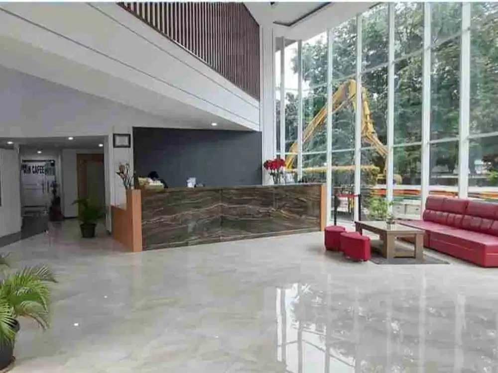 Hotel Bintang 4 di Mangga Besar – Strategis & Full Potensi