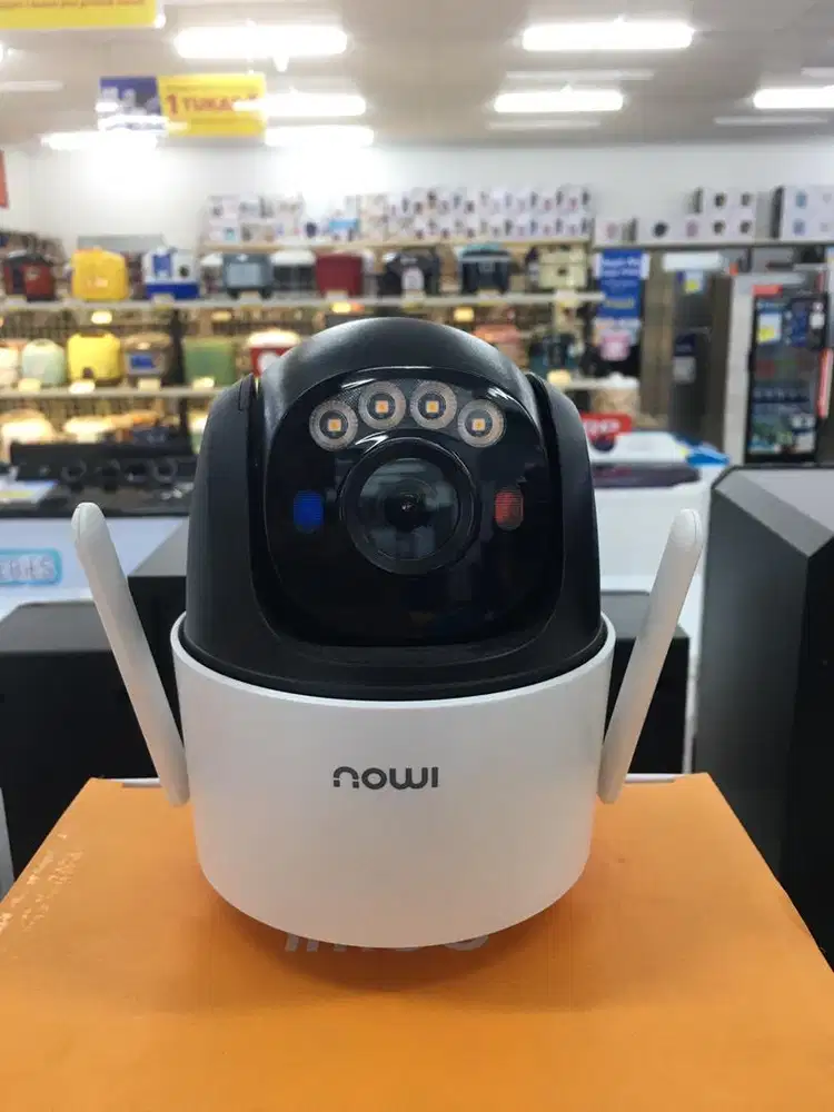 CCTV IMOU CAMERA IP OUTDOOR IMOU CRUISER SC 3MP 360 DEGREE WHITE