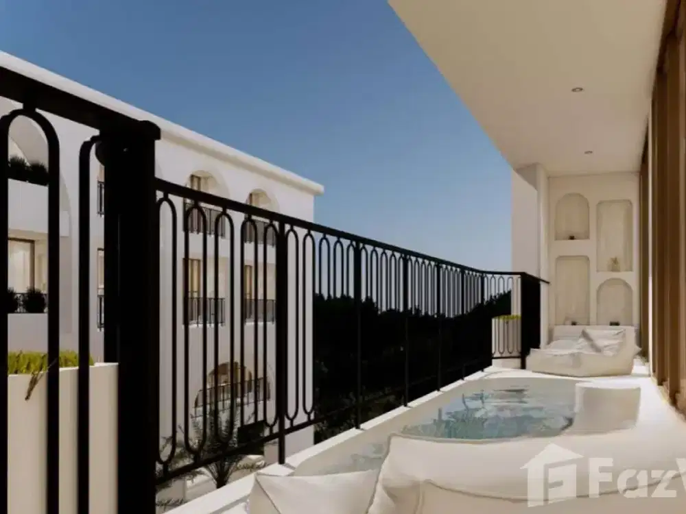 3 Bedroom Apartment for sale at Azoria Living Suluban Beach Resort