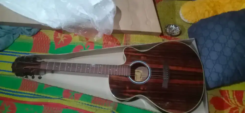 gitar cowboy akustik