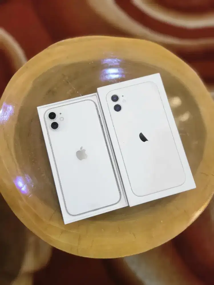 IPHONE 11 64GB IBOX FULLSET ORIGINAL