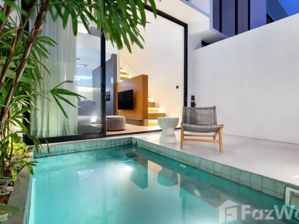 2 Bedroom Townhouse for sale at Oasis 2 by Breig