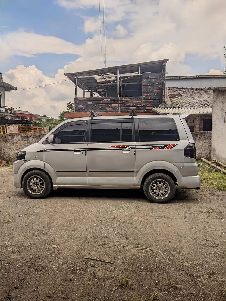 Suzuki APV 2013 Bensin