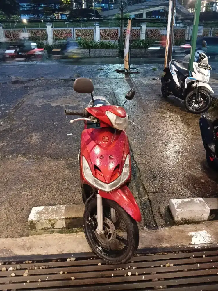 JUAL CEPAT MIO SMILE