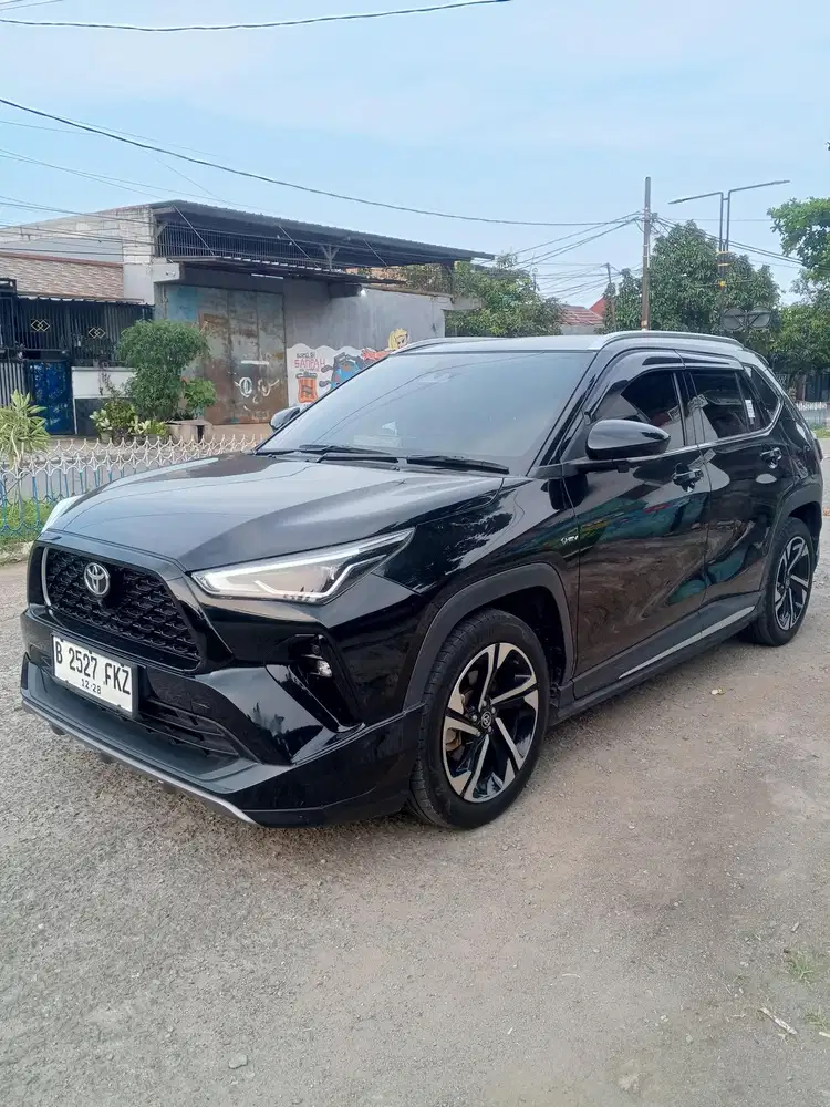 Toyota Yaris Cross 2023 Hybrid