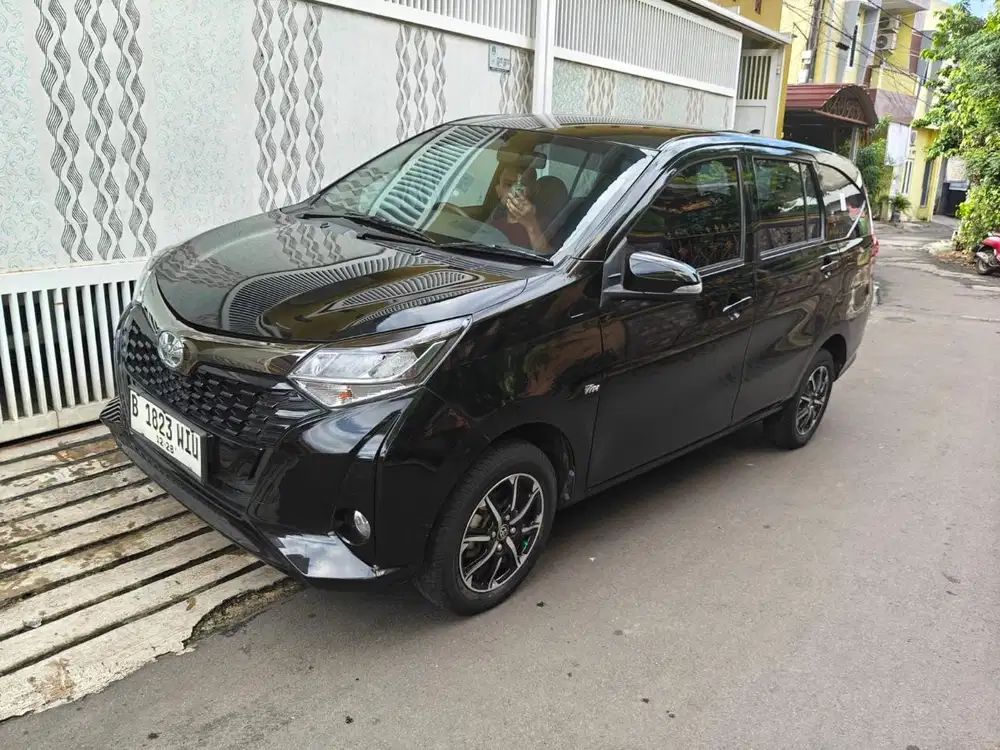 (CASH)Calya G 1.2 MT th 2023