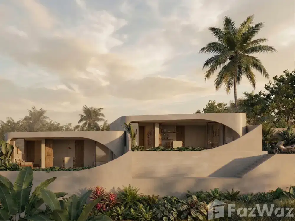 2 Bedroom Villa for sale in Bingin, Bali