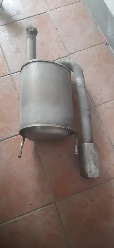 Muffler ex Jazz GE8 2nd