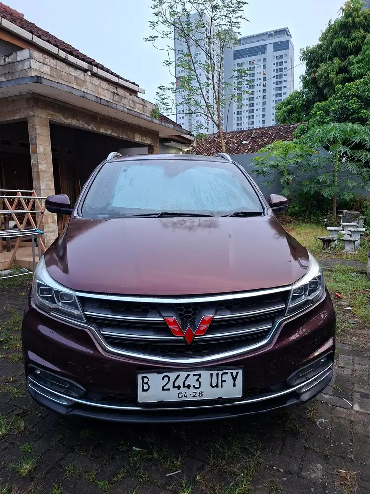 Wuling Cortez 2018 Bensin