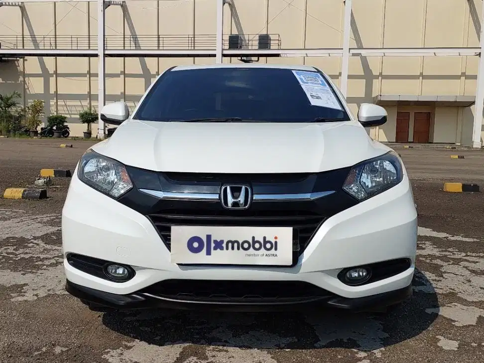 TDP 10JT, Honda HR-V 1.5 S Bensin-AT Putih 2017