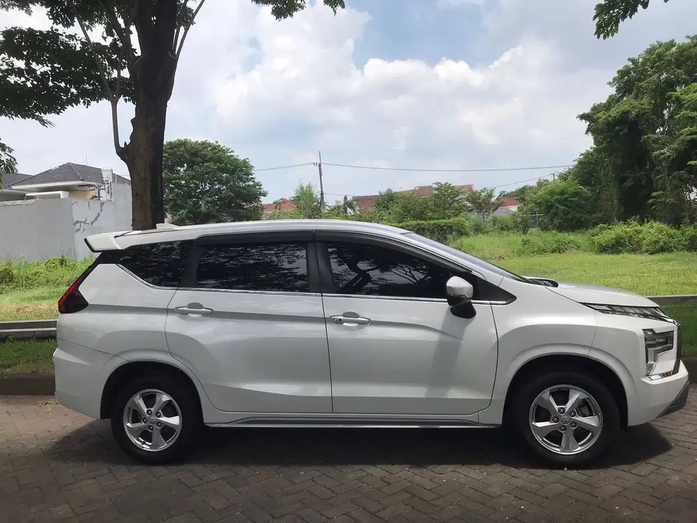 Mitsubishi Xpander 2022 Bensin